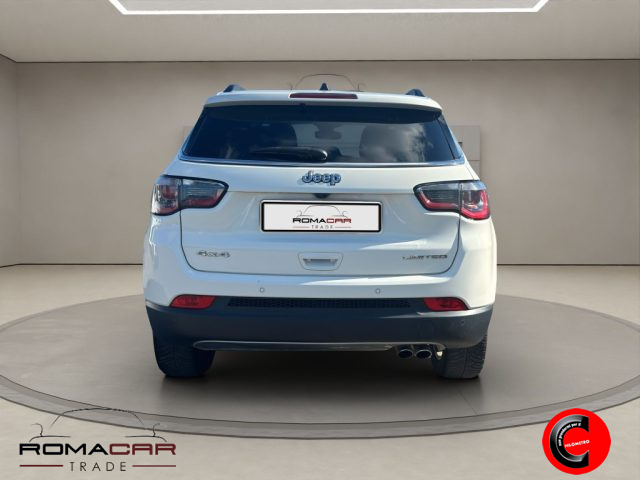 JEEP Compass usata, con Antifurto