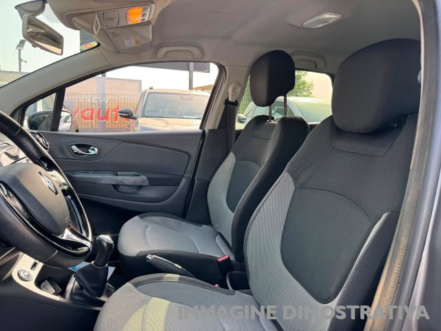 RENAULT Captur usata, con Cruise Control
