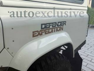 LAND ROVER Defender usata 10