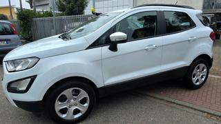 FORD EcoSport usata, con Airbag