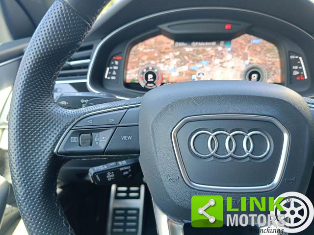 AUDI Q8 usata, con Sistema di riconoscimento della stanchezza