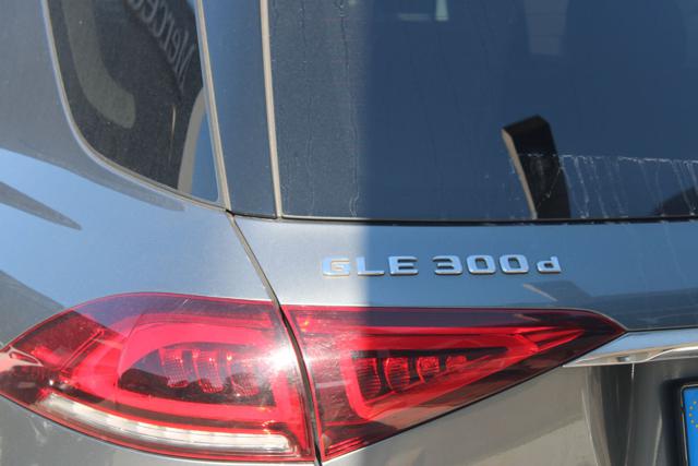 MERCEDES-BENZ GLE 300 usata, con Chiusura centralizzata