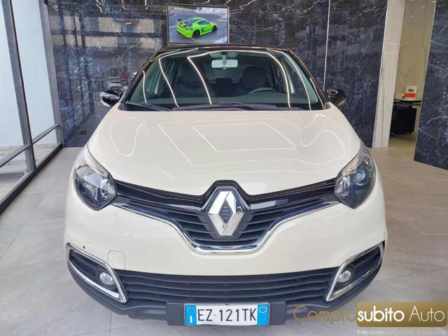 RENAULT Captur usata, con ABS