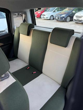FIAT Panda usata, con Fendinebbia