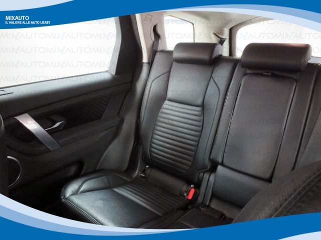 LAND ROVER Discovery Sport usata, con Controllo automatico clima