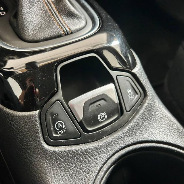 JEEP Compass usata, con Portellone posteriore elettrico