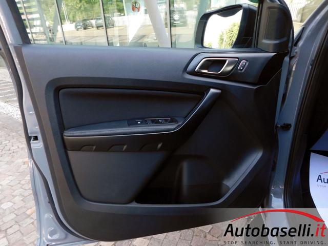 FORD Ranger usata, con Riconoscimento dei segnali stradali