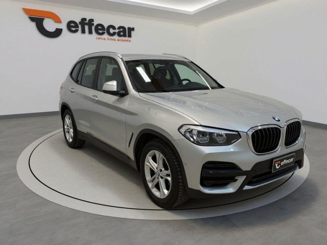 BMW X3 usata, con Airbag laterali