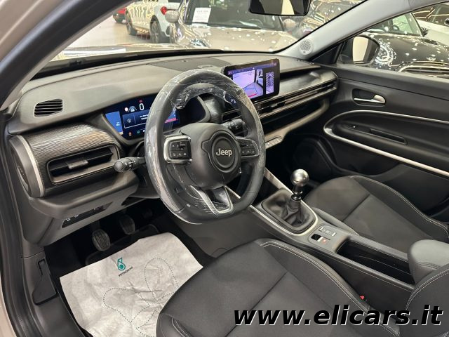 JEEP Avenger usata, con Controllo trazione