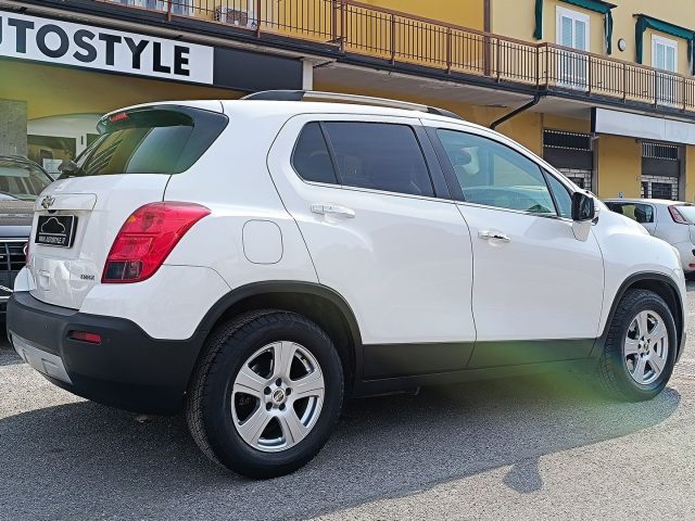 CHEVROLET Trax usata 40