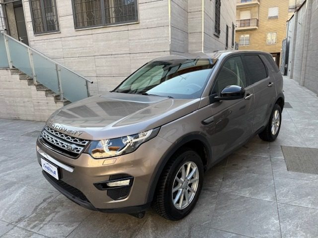 LAND ROVER Discovery Sport usata, con ABS