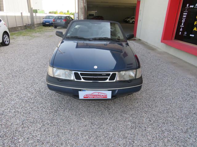 SAAB 900 usata, con Interni in pelle