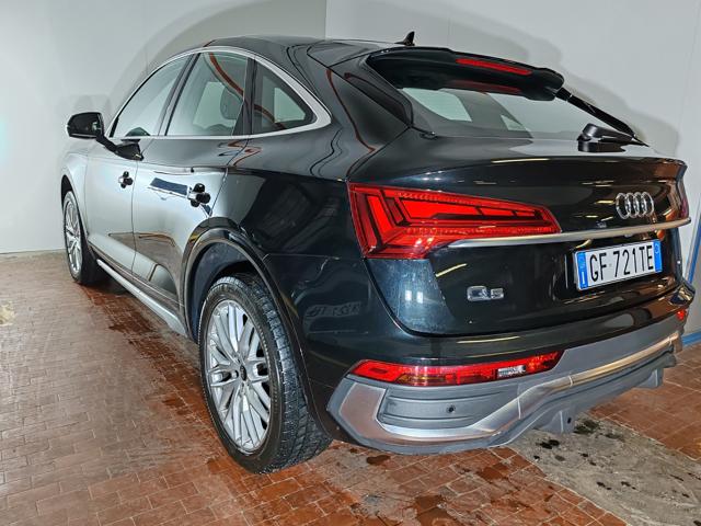 AUDI Q5 usata, con Autoradio