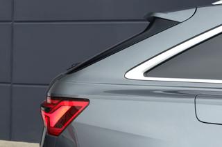 AUDI A6 usata, con Fari LED