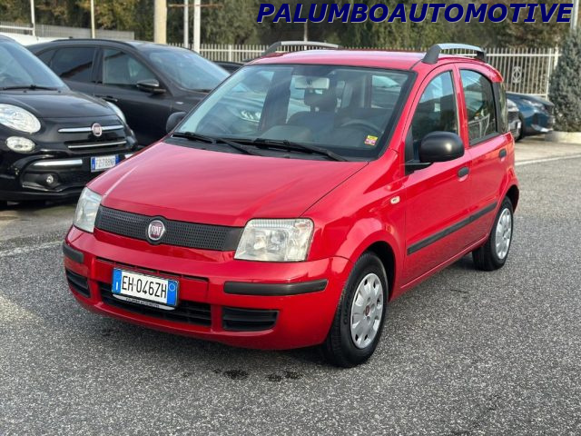 FIAT Panda usata, con ABS