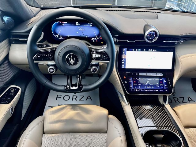 MASERATI GranTurismo usata, con Regolazione elettrica sedili
