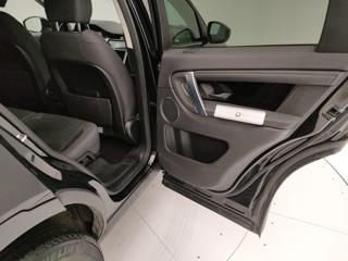 LAND ROVER Discovery Sport usata, con Sensori di parcheggio posteriori