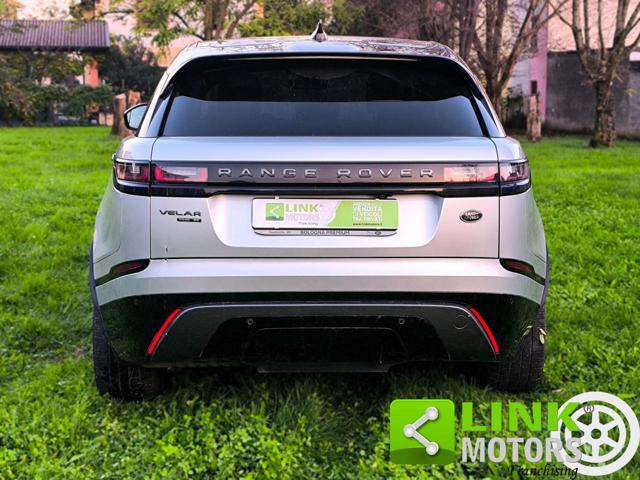 LAND ROVER Range Rover Velar usata, con Autoradio