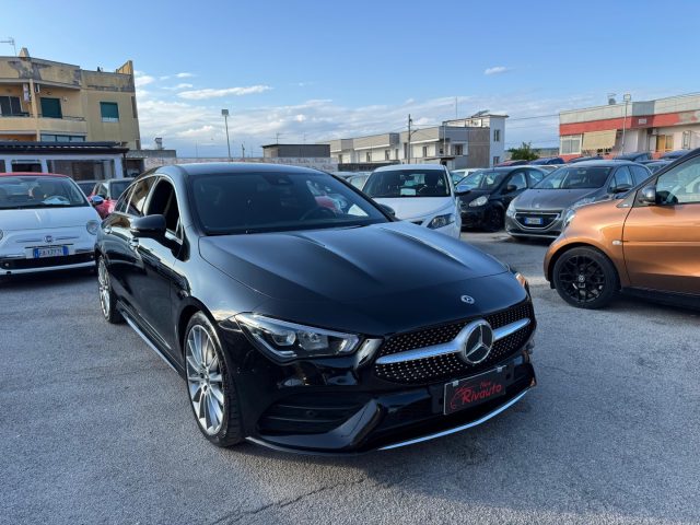 MERCEDES-BENZ CLA 200 usata, con Airbag laterali