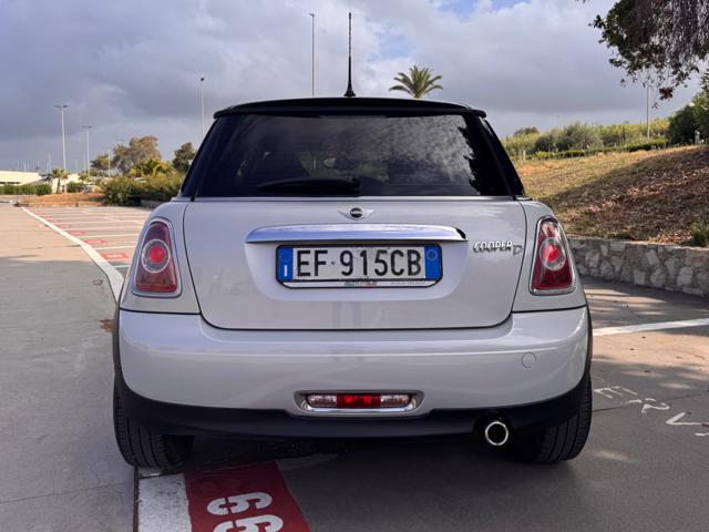 MINI Cooper D usata, con Boardcomputer