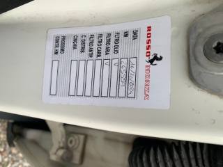 MASERATI Levante usata, con Filtro antiparticolato