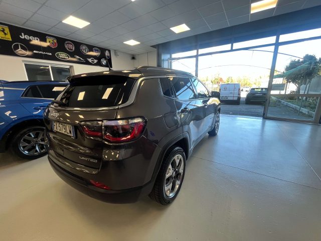 JEEP Compass usata, con Sistema di navigazione