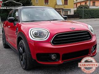 MINI Countryman usata, con Sensori di parcheggio anteriori