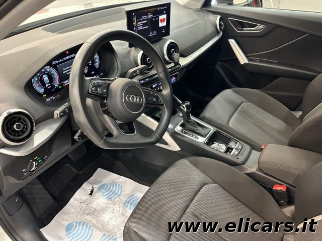 AUDI Q2 usata, con Boardcomputer