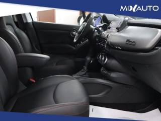 FIAT 500X usata, con ESP