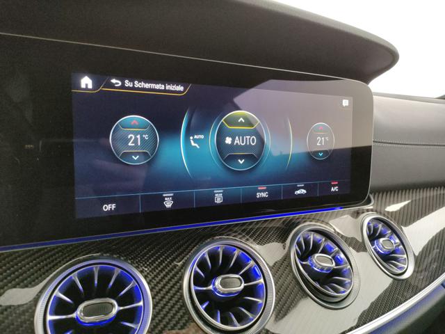 MERCEDES-BENZ E 53 AMG usata, con Controllo elettronico della corsia