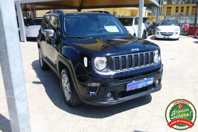 JEEP Renegade usata, con ABS