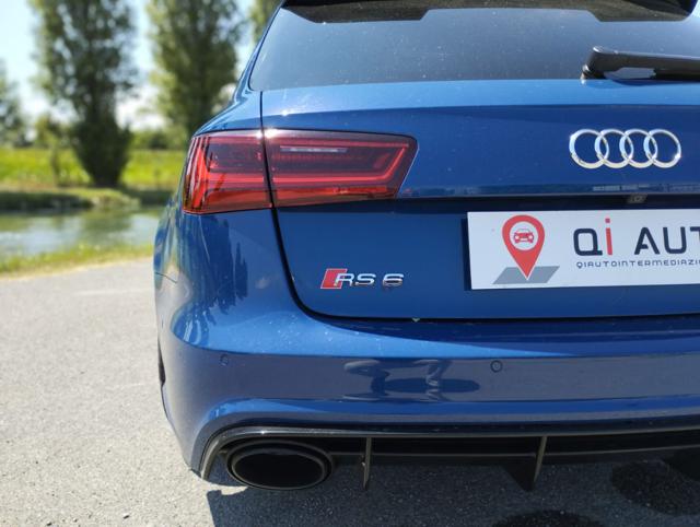 AUDI RS6 usata, con Immobilizzatore elettronico