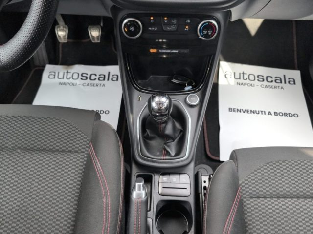 FORD Puma usata, con Autoradio digitale