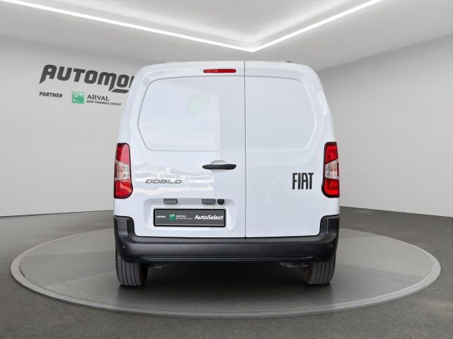 FIAT Doblo usata, con ESP