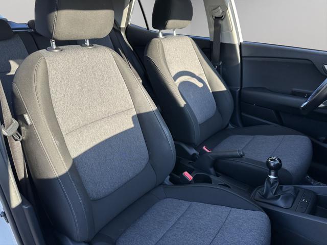 KIA Stonic usata, con Filtro antiparticolato