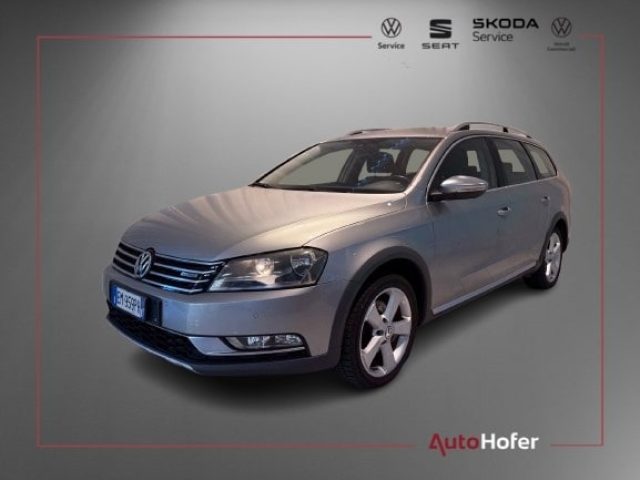 VOLKSWAGEN Passat Alltrack usata, con ABS