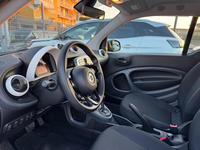 SMART ForTwo usata, con Cruise Control
