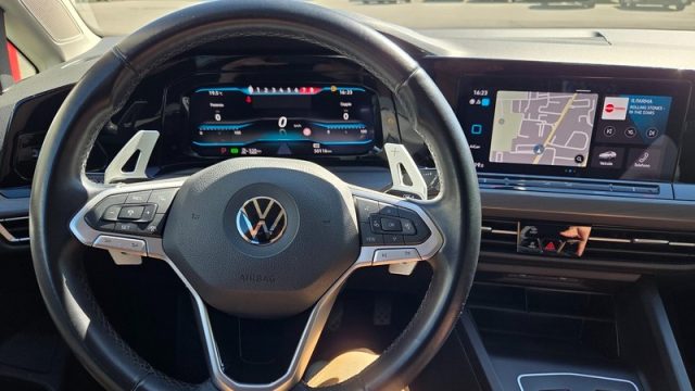 VOLKSWAGEN Golf usata, con Servosterzo
