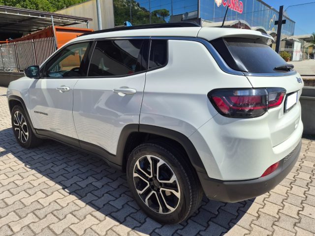 JEEP Compass usata, con Autoradio
