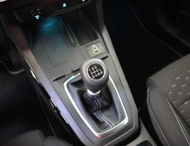 FORD Puma usata, con Hill holder