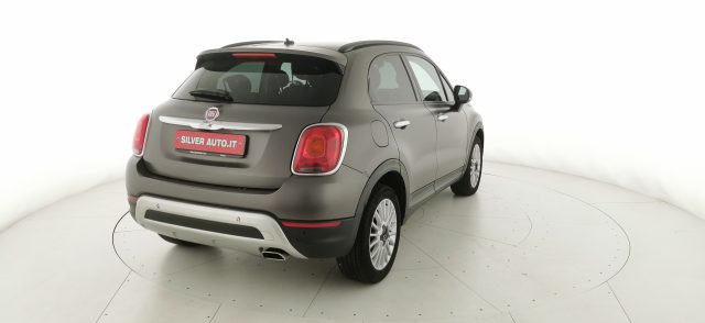 FIAT 500X usata, con Boardcomputer