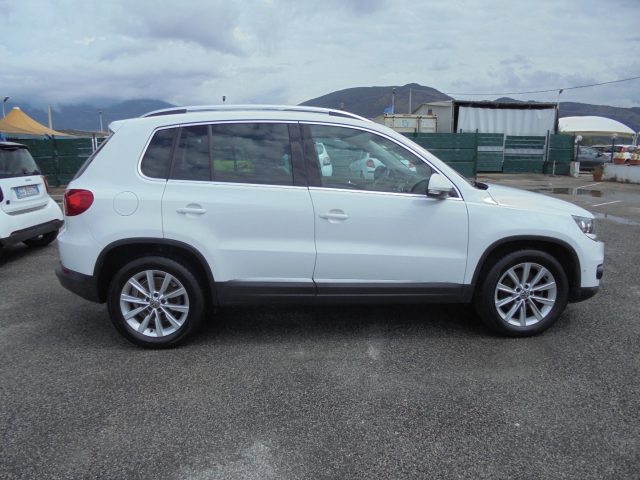 VOLKSWAGEN Tiguan usata, con Bracciolo