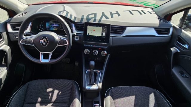 RENAULT Captur usata, con Controllo elettronico della corsia