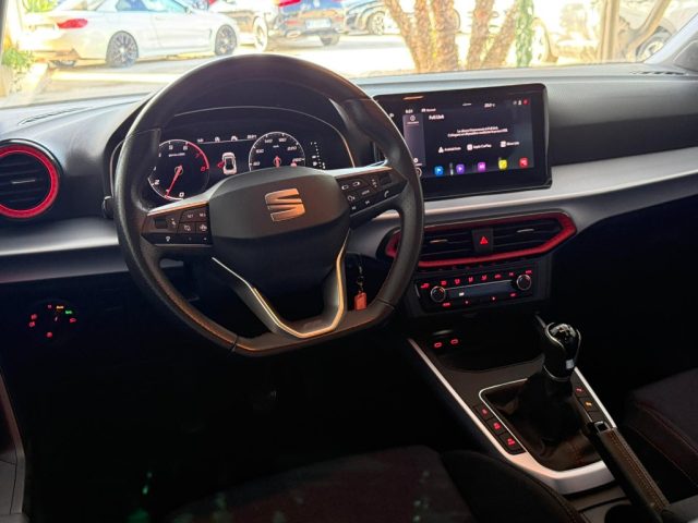 SEAT Arona usata, con Servosterzo