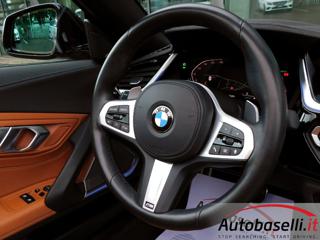 BMW Z4 usata, con Frenata d