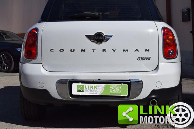 MINI Countryman usata, con ESP