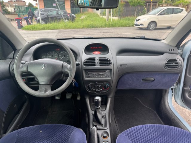 PEUGEOT 206 usata 4