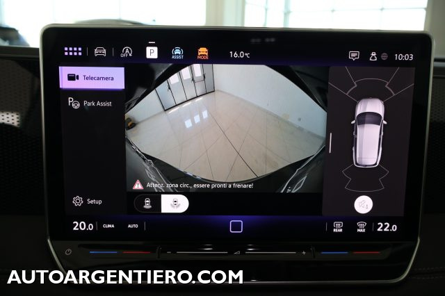 VOLKSWAGEN Tiguan usata, con Leve al volante