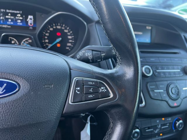 FORD Focus usata, con Cruise Control