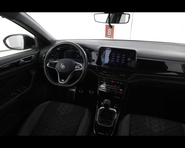 VOLKSWAGEN T-Roc usata, con Bluetooth